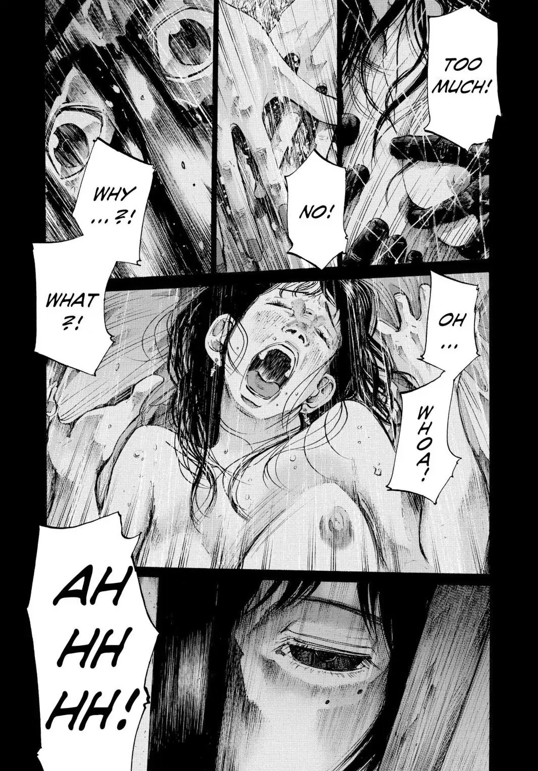 Oyasumi Punpun Chapter 36 image 12